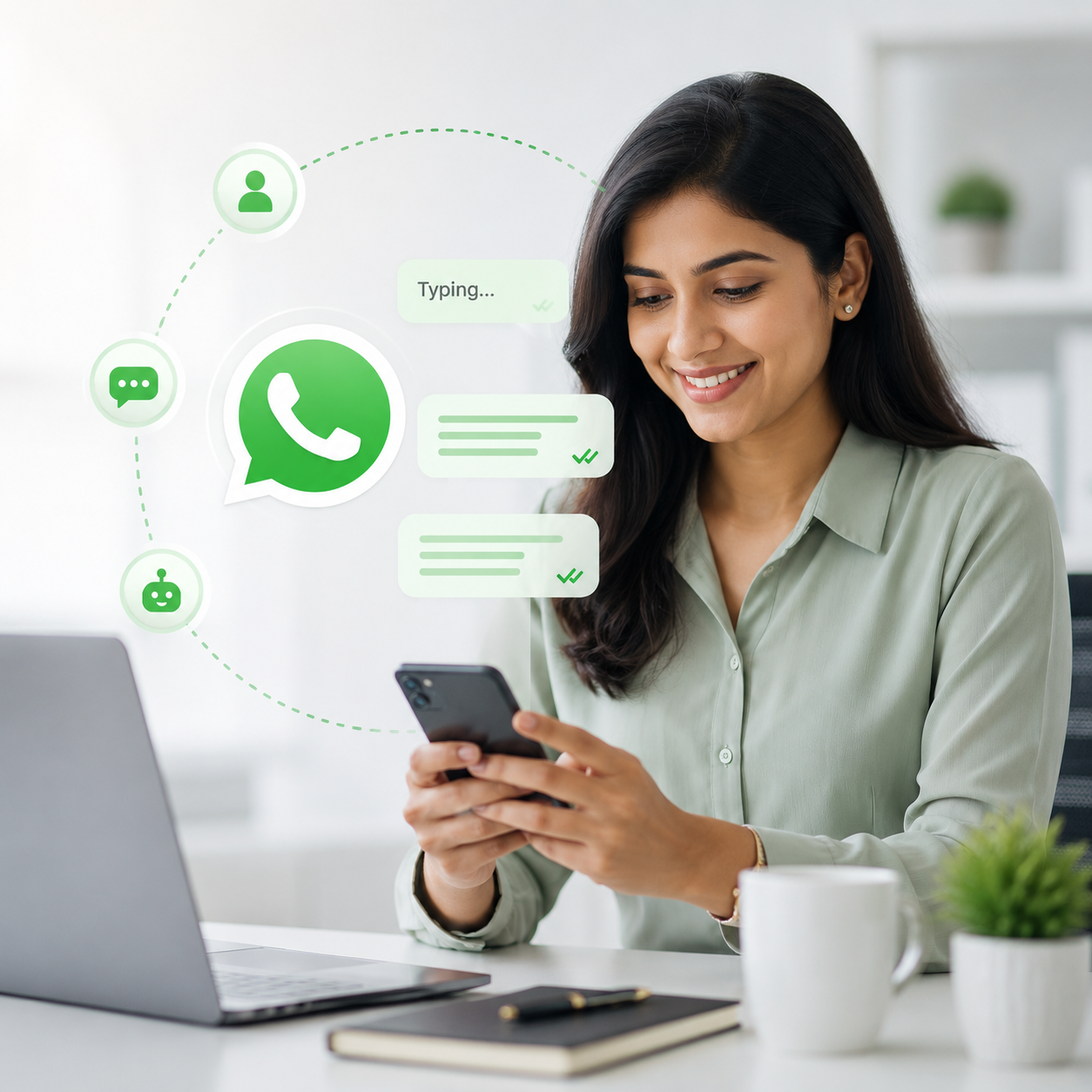 WhatsApp Agent